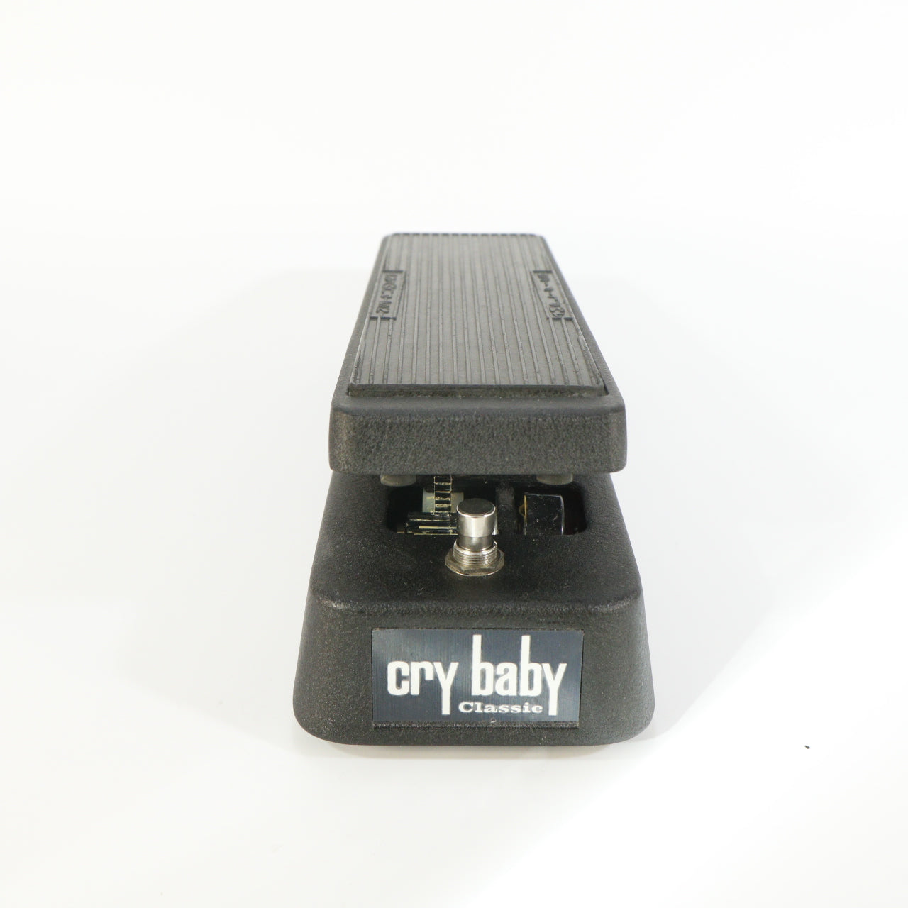 Dunlop GCB-95F Cry Baby Classic Wah (Red Fasel)