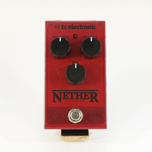 TC Electronic Nether Octaver