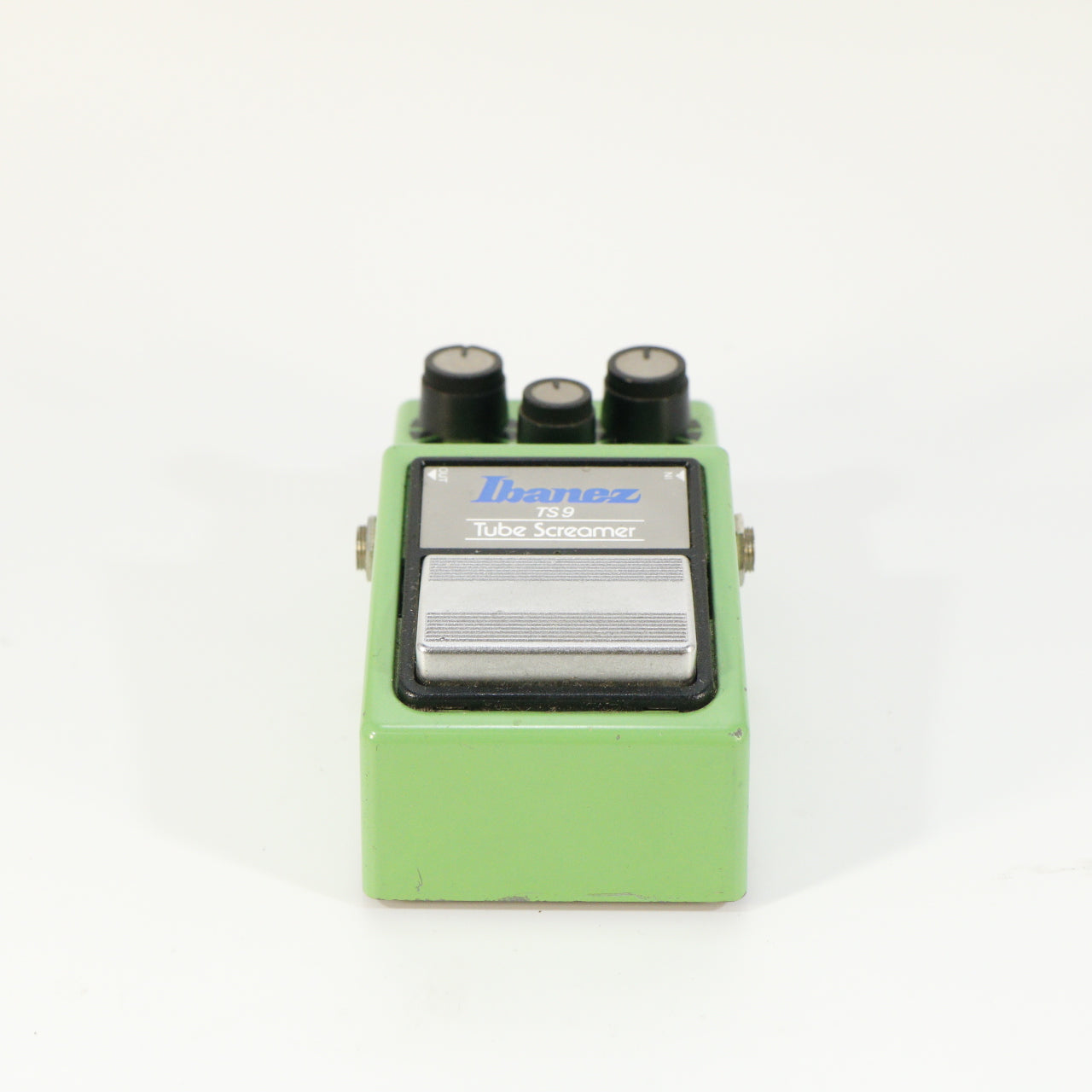 Ibanez TS9 Tube Screamer Overdrive (Early Reissue, TA75558 Chip)