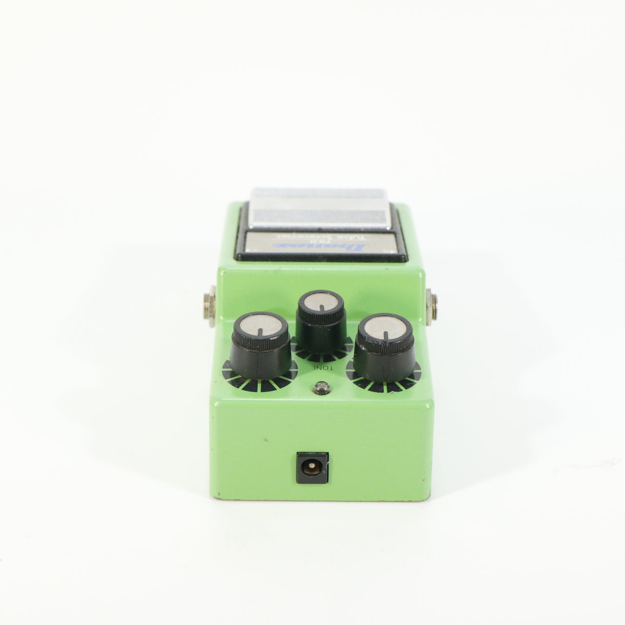 Ibanez TS9 Tube Screamer Overdrive (Early Reissue, TA75558 Chip)