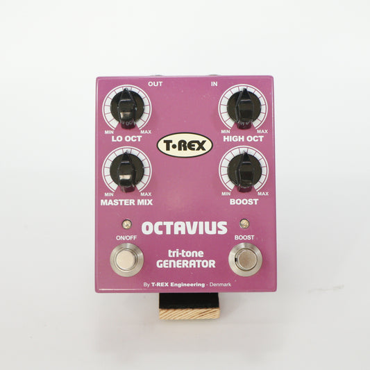 T-Rex Octavius Tri-Tone Generator