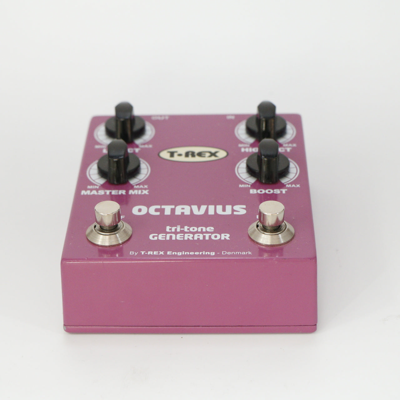 T-Rex Octavius Tri-Tone Generator