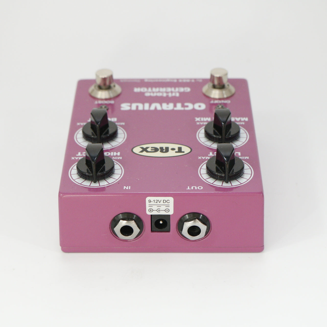 T-Rex Octavius Tri-Tone Generator