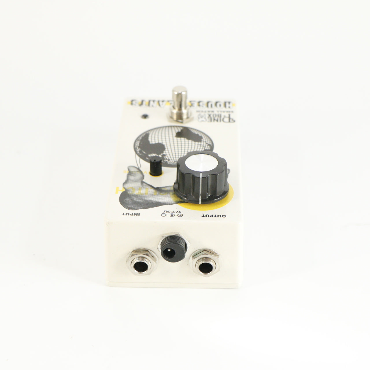 Pine-Box Custom Effects House Plants Octave Fuzz