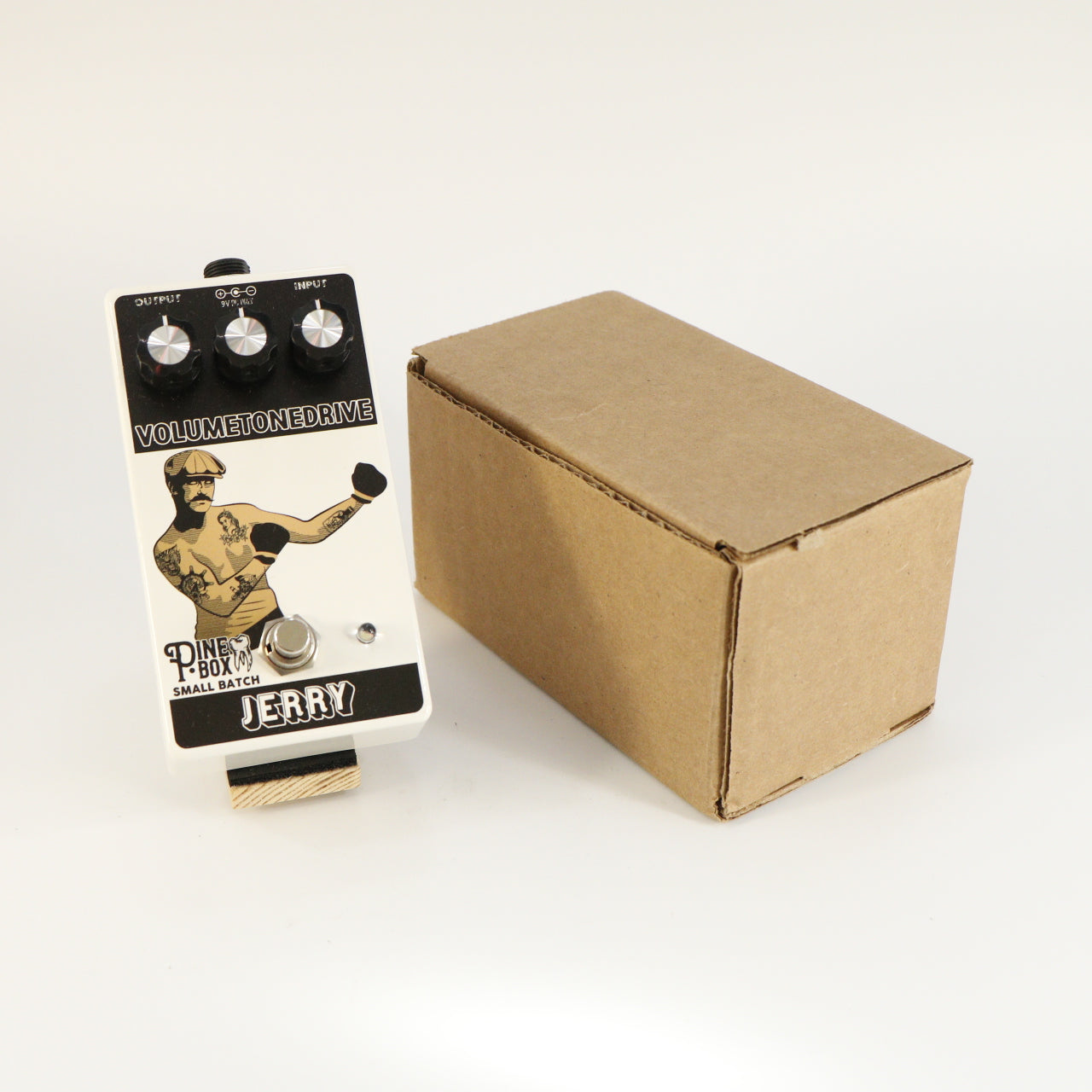 Pine-Box Custom Effects Jerry Overdrive