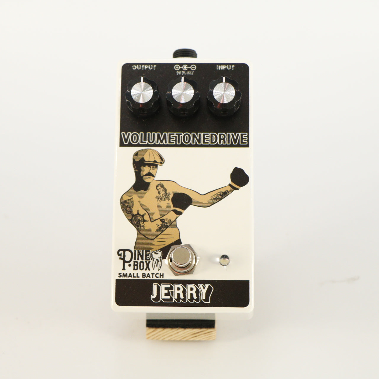 Pine-Box Custom Effects Jerry Overdrive