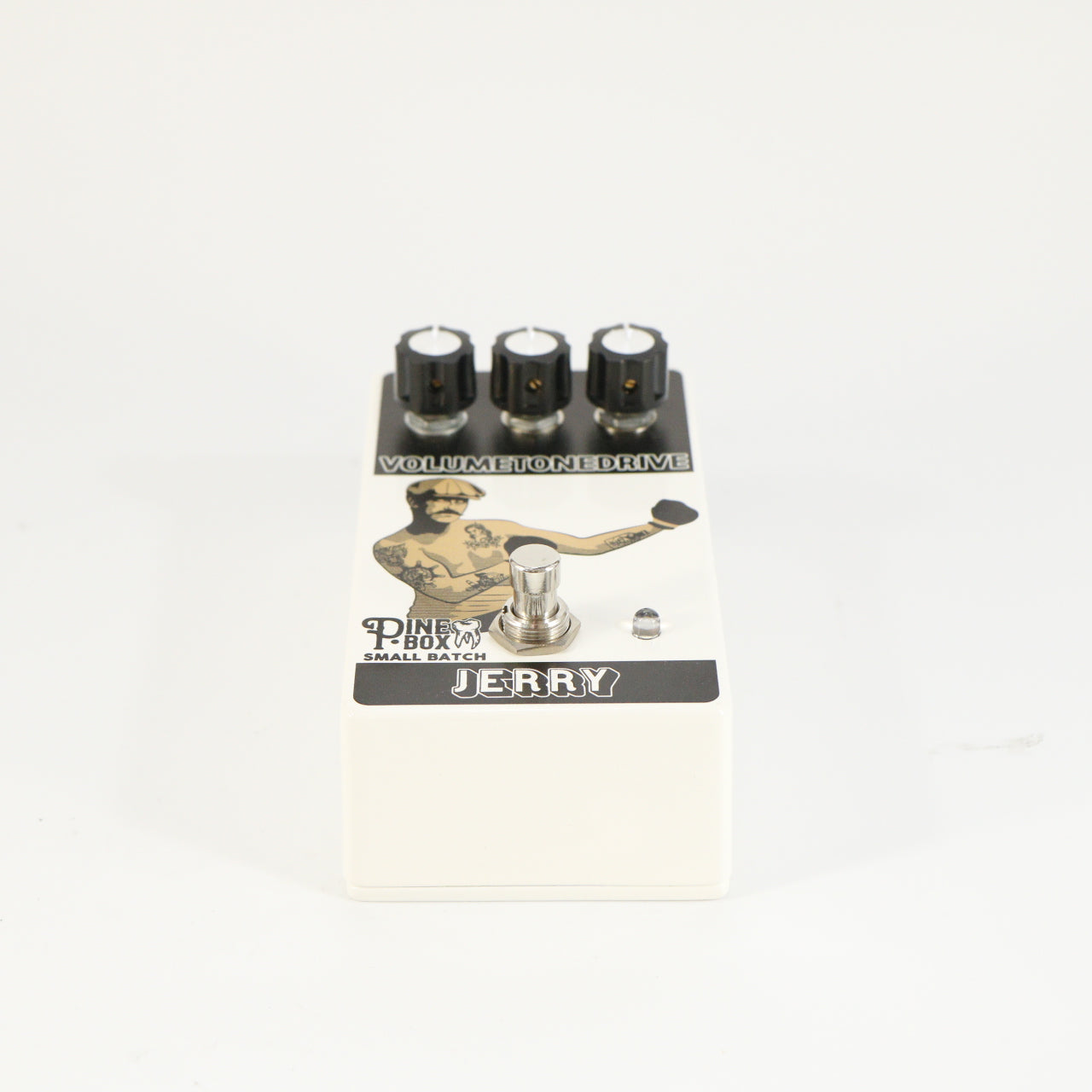 Pine-Box Custom Effects Jerry Overdrive