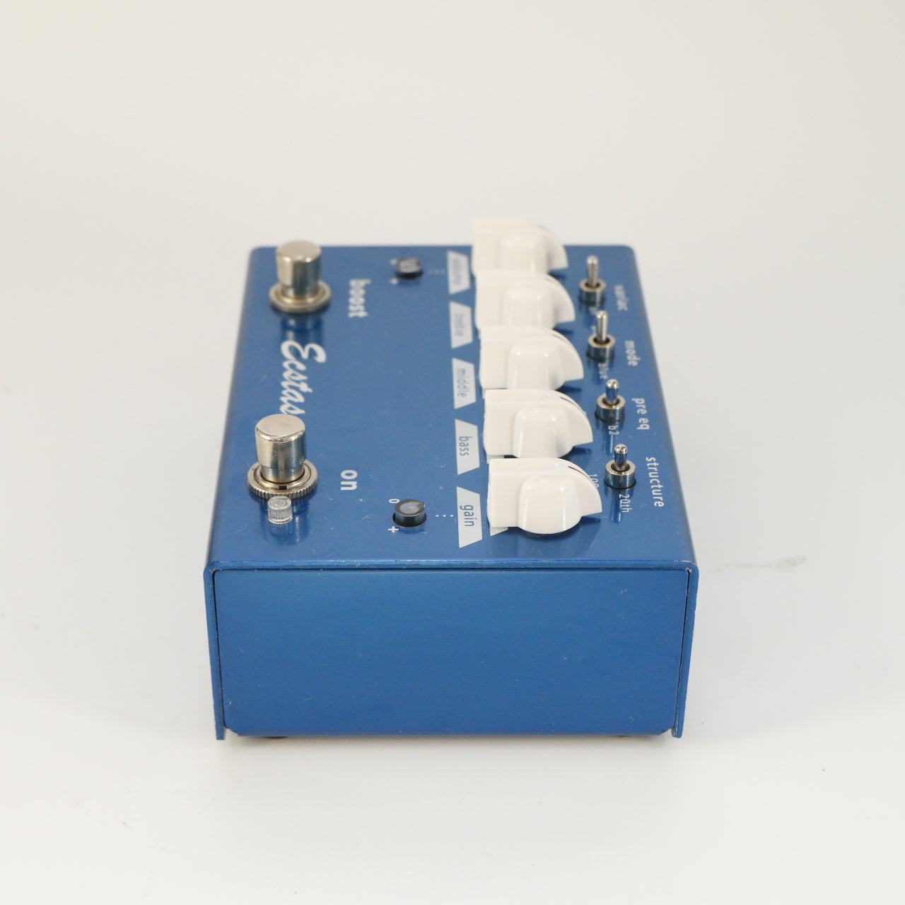 Bogner Ecstasy Blue Overdrive / Preamp