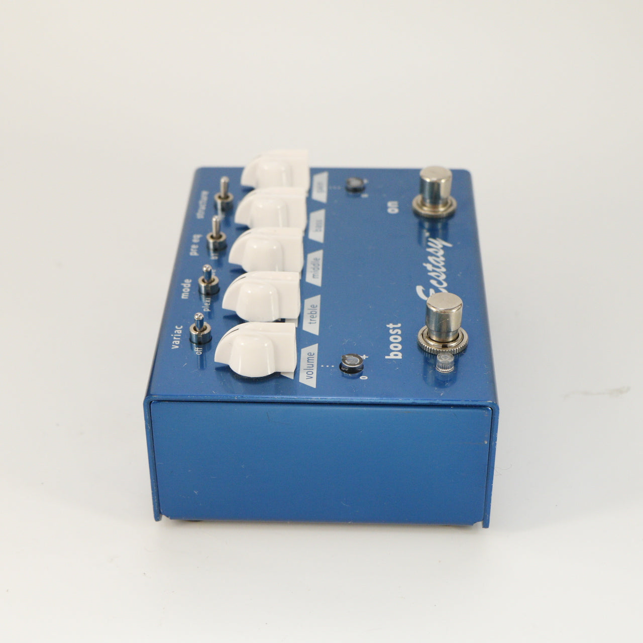 Bogner Ecstasy Blue Overdrive / Preamp