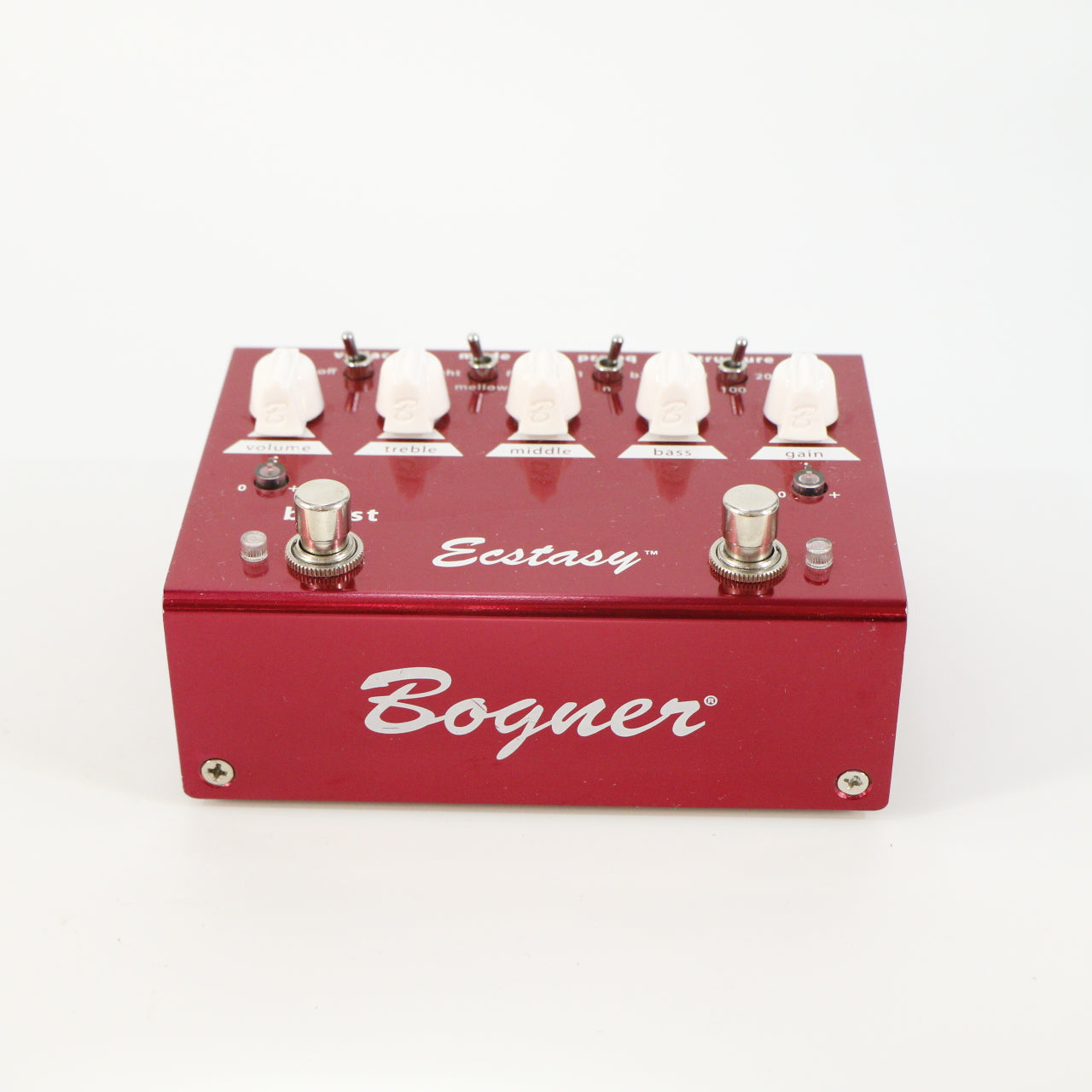 Bogner Ecstasy Red Overdrive / Preamp