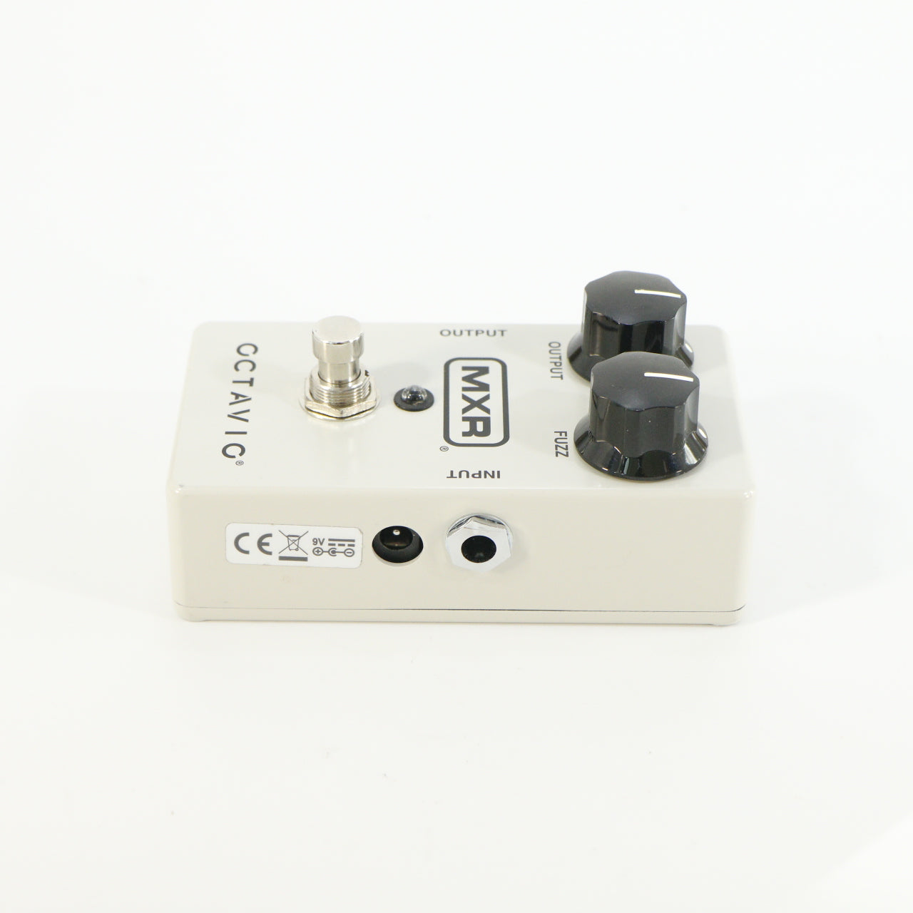 MXR Octavio Fuzz Octave Fuzz