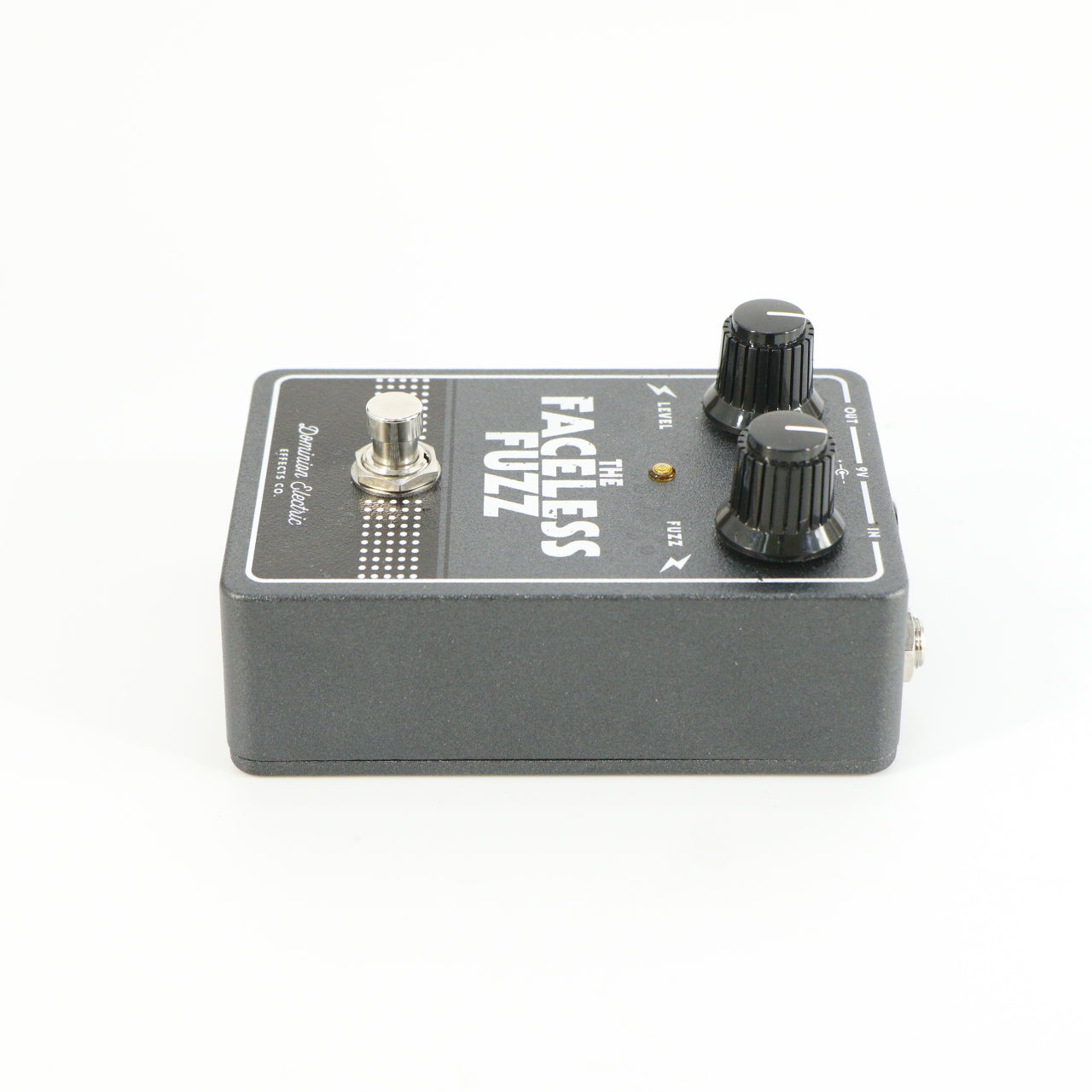 Dominion Electric Effects The Faceless Fuzz limited edition CV7003 (OC44) germanium transistors