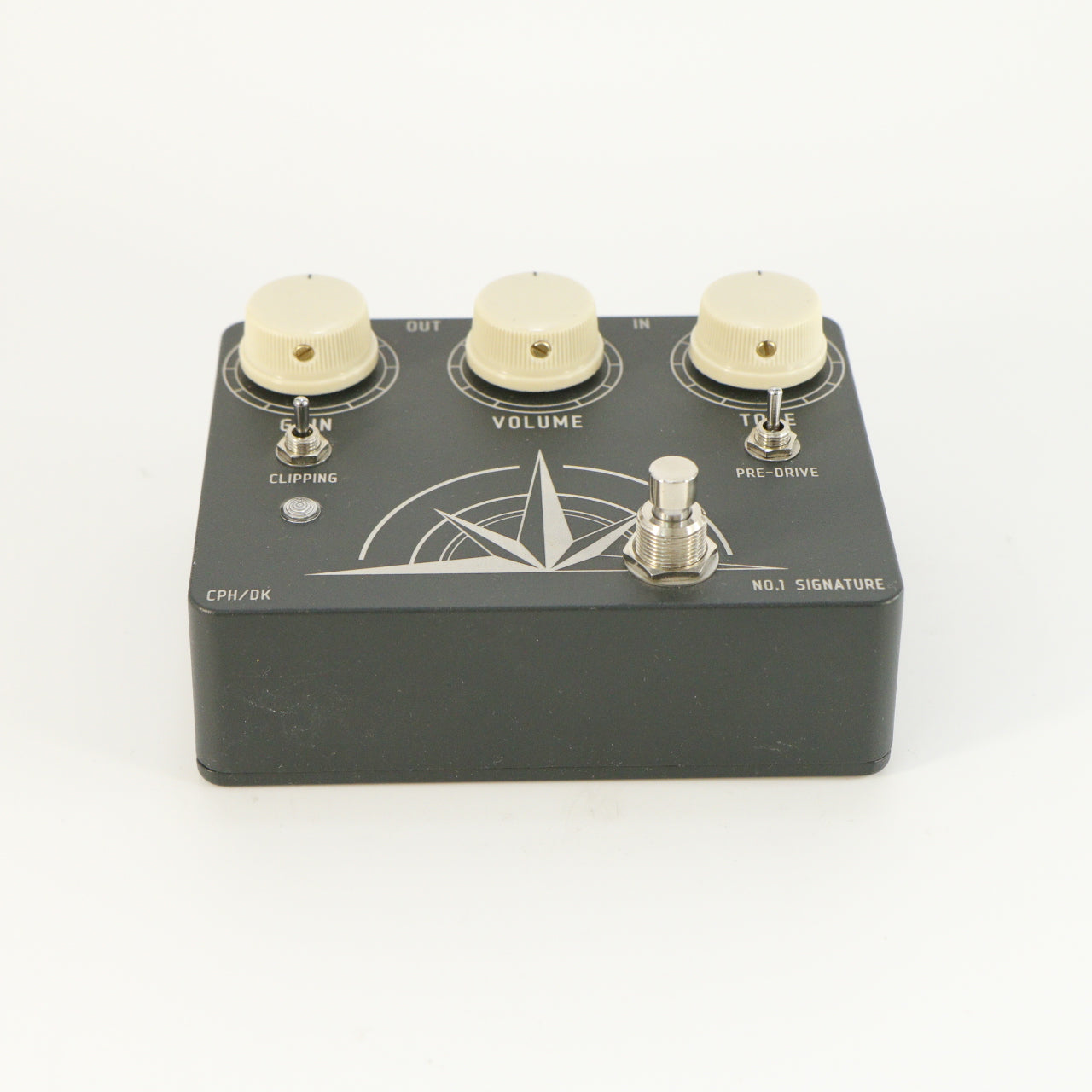 Nordvang NO.1 Signature V1.5 Overdrive (s/n 5-312)