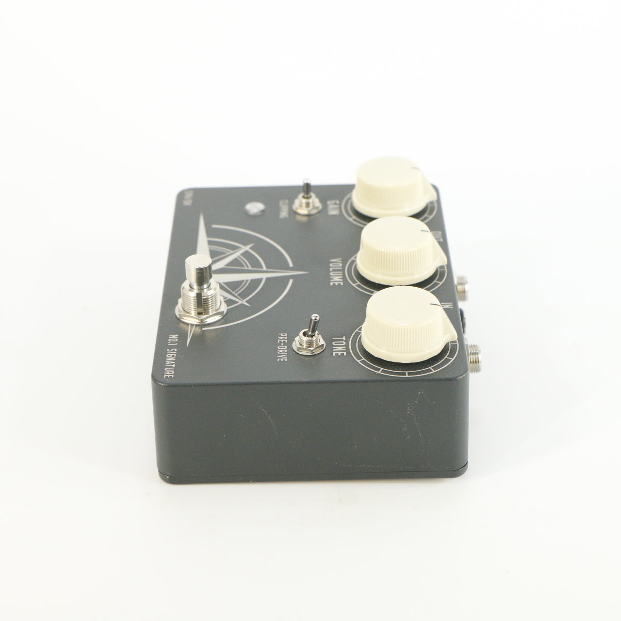 Nordvang NO.1 Signature V1.5 Overdrive (s/n 5-312)