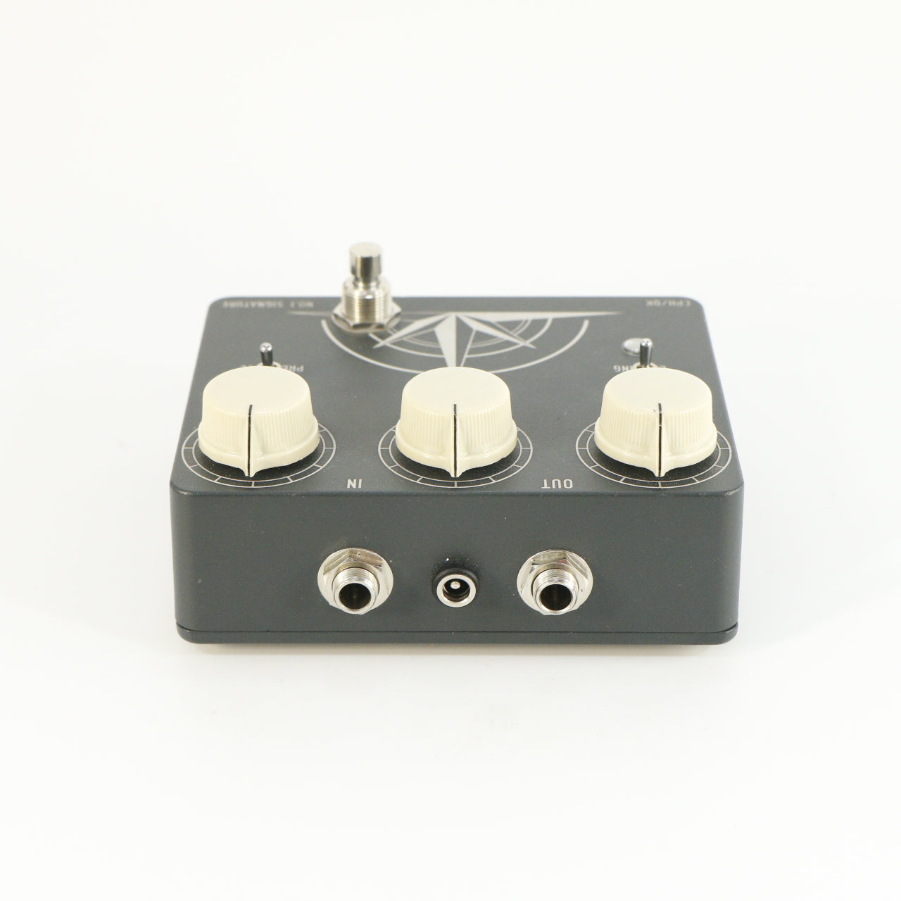 Nordvang NO.1 Signature V1.5 Overdrive (s/n 5-312)