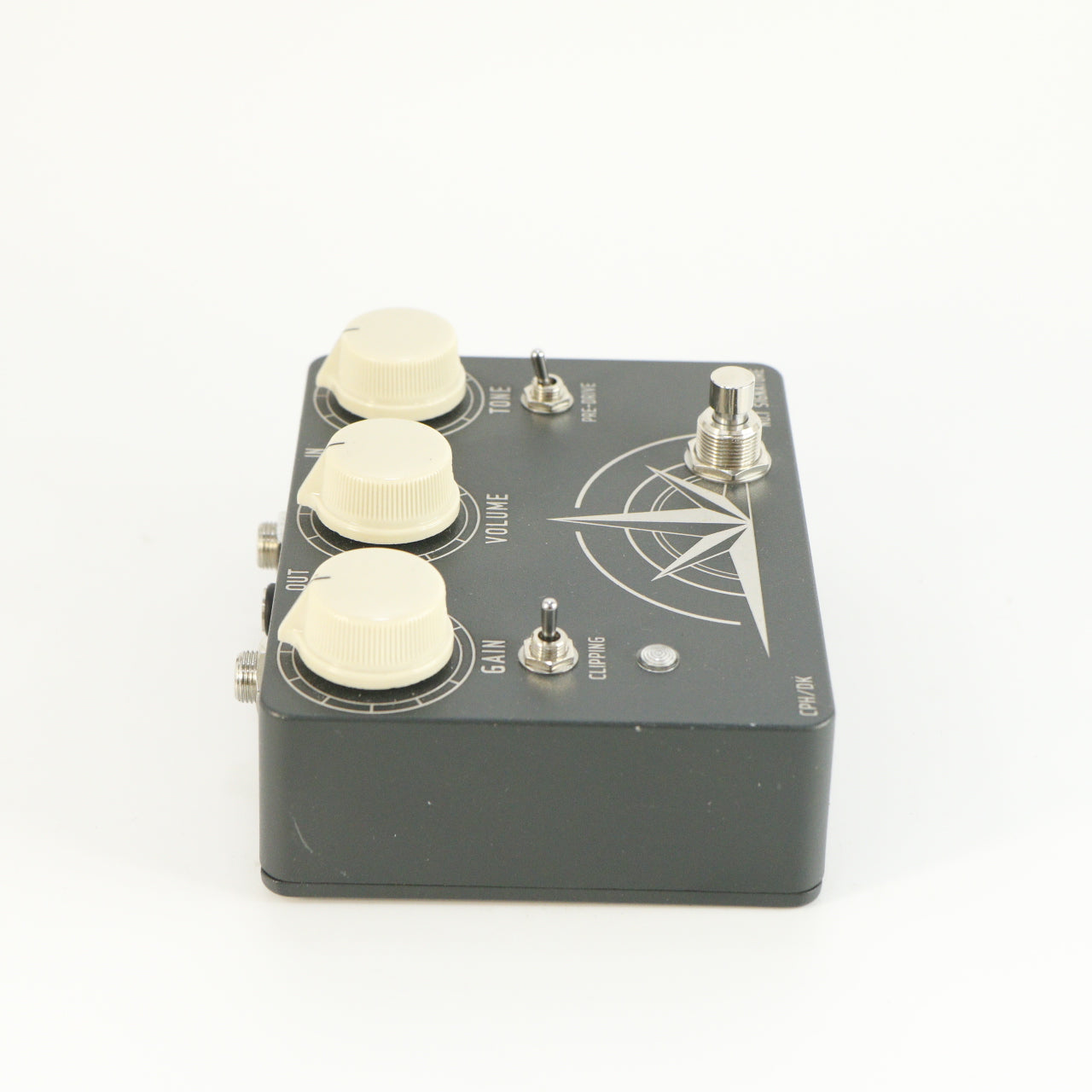 Nordvang NO.1 Signature V1.5 Overdrive (s/n 5-312)