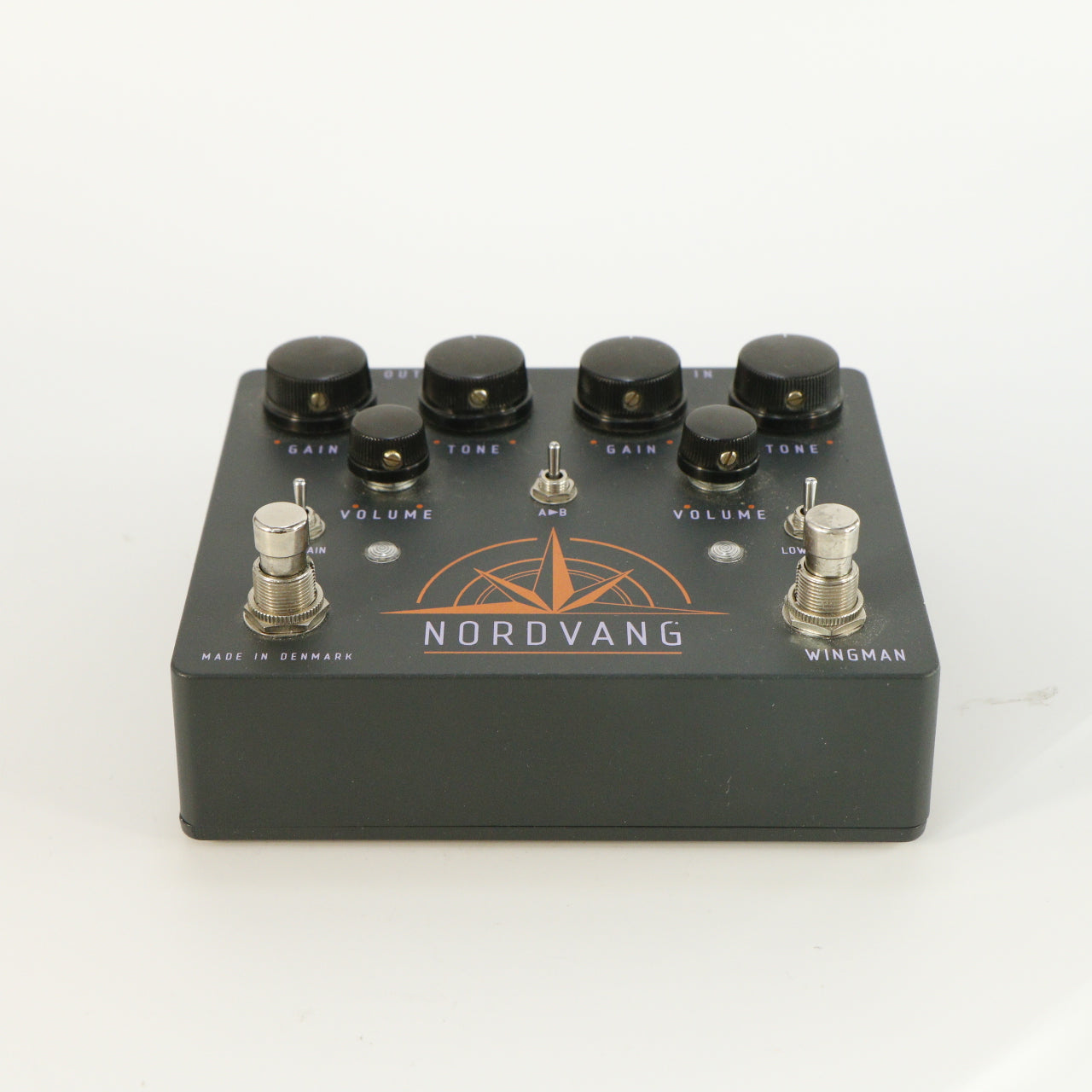 Nordvang Wingman V2.0 Dual Overdrive (s/n 4-116)