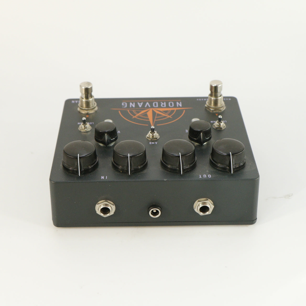 Nordvang Wingman V2.0 Dual Overdrive (s/n 4-116)