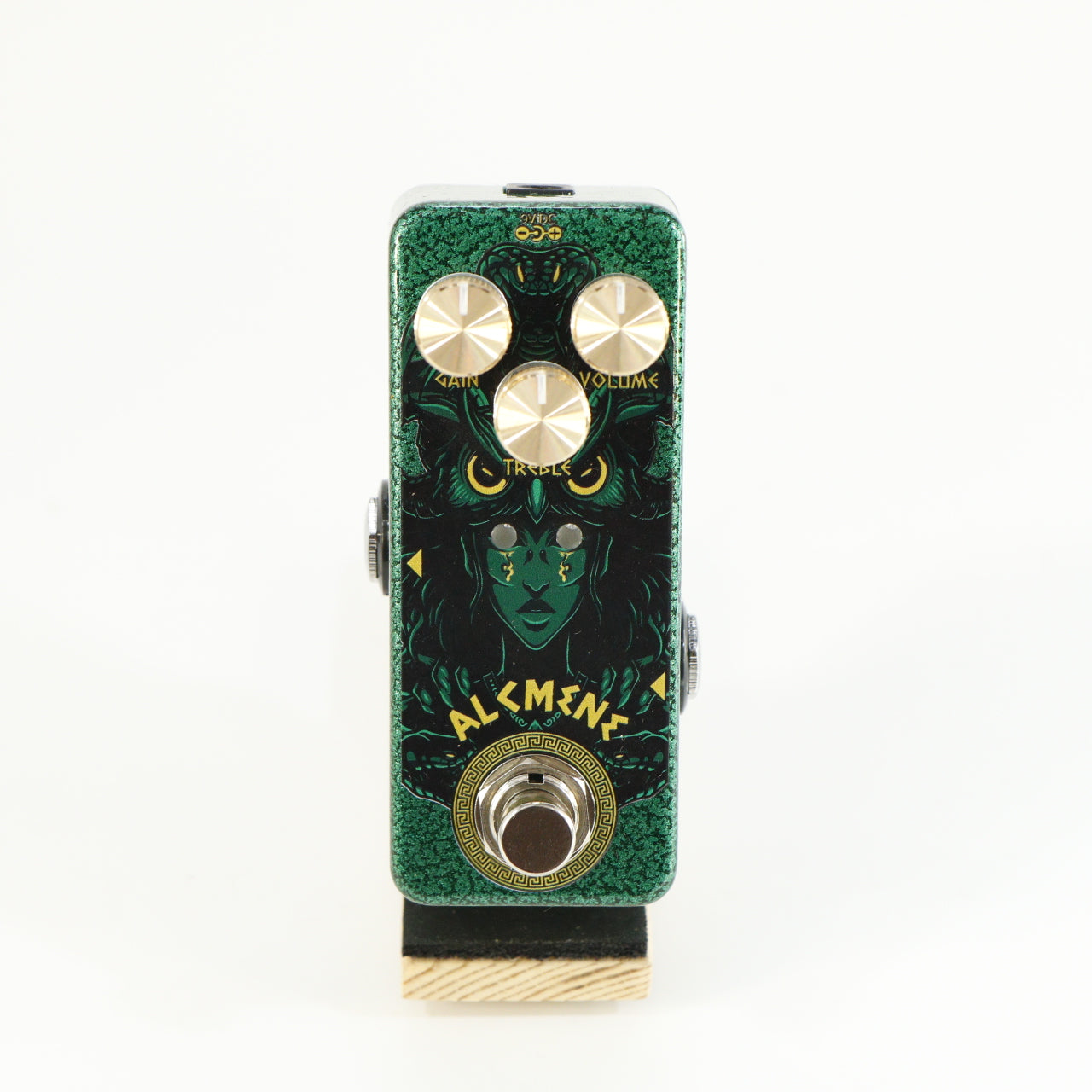 All Pedal Alcmene Overdrive (Klon-style)