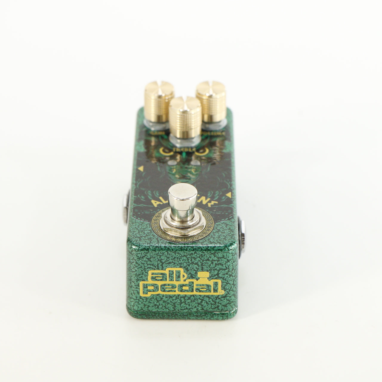 All Pedal Alcmene Overdrive (Klon-stijl)