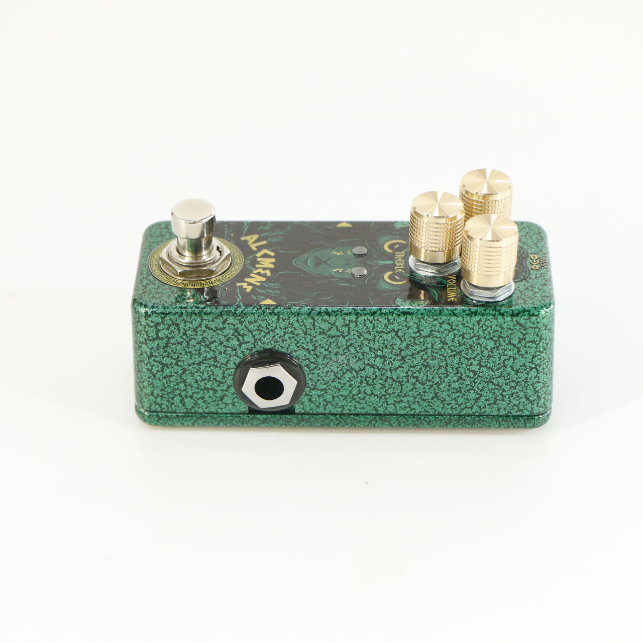 All Pedal Alcmene Overdrive (Klon-stijl)