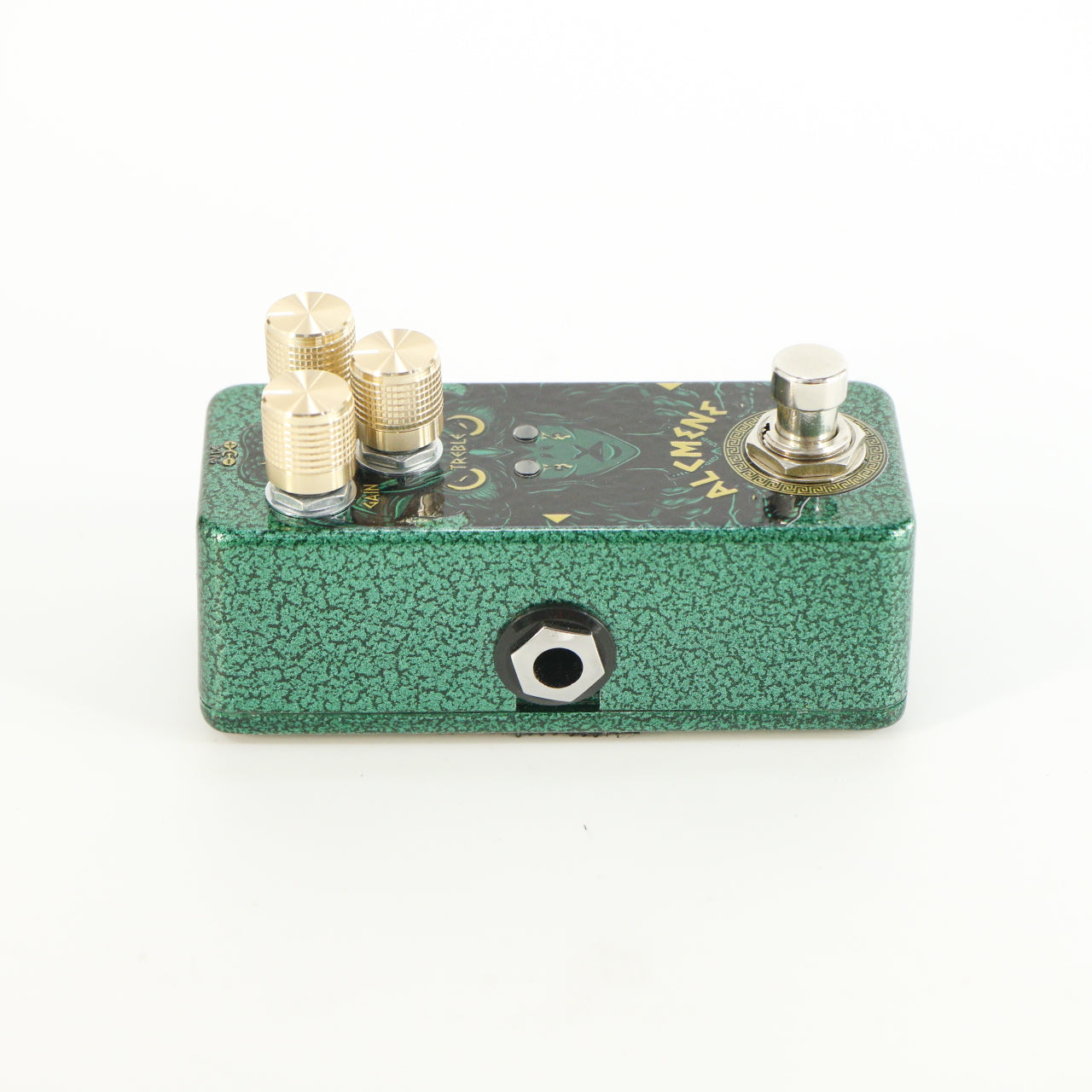 All Pedal Alcmene Overdrive (Klon-stijl)