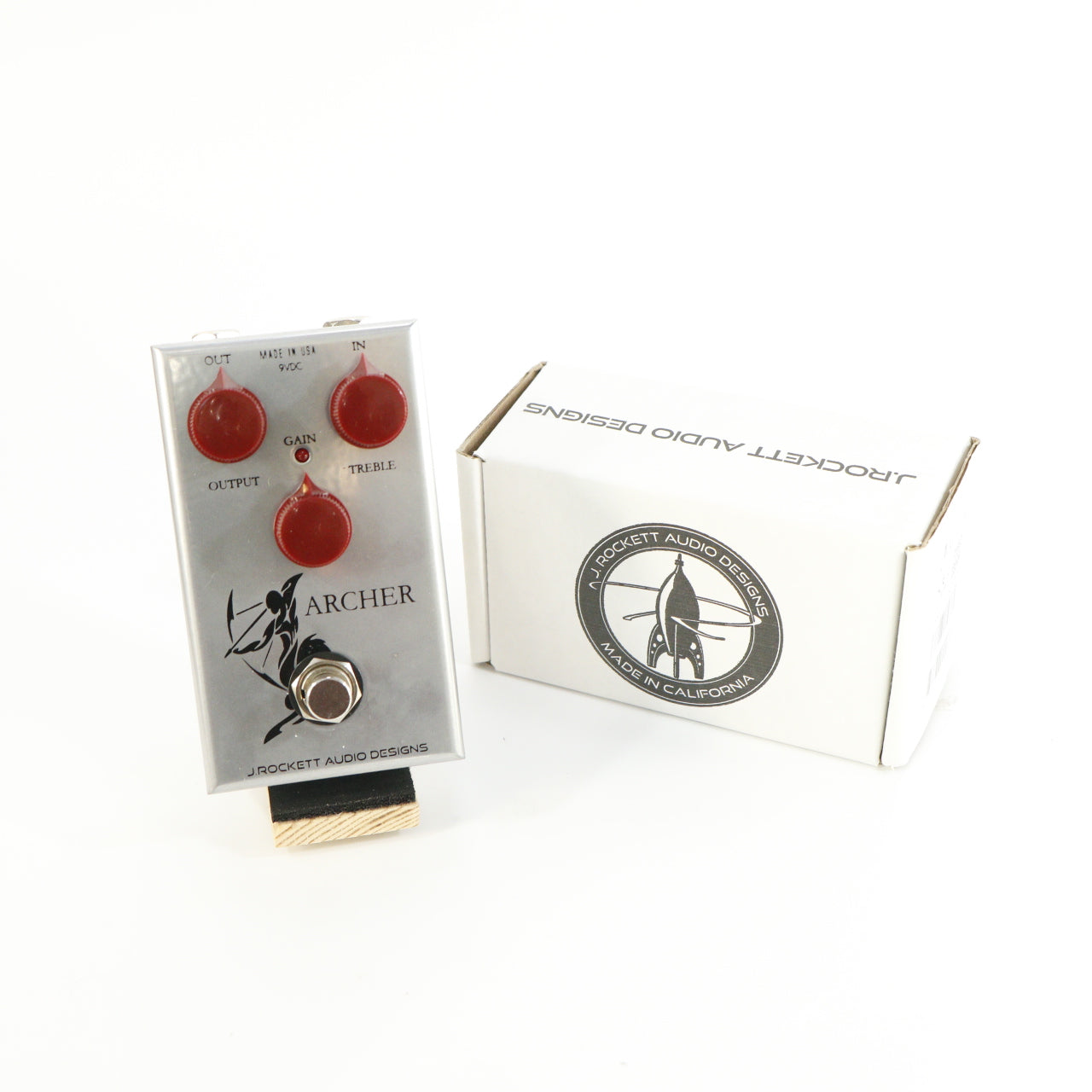 J. Rockett Audio Design Archer Overdrive