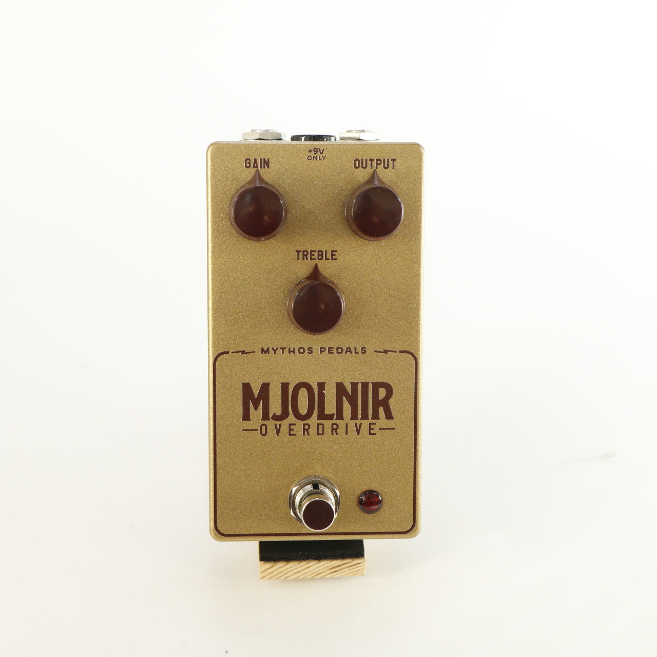 Mythos Pedals Mjolnir Overdrive