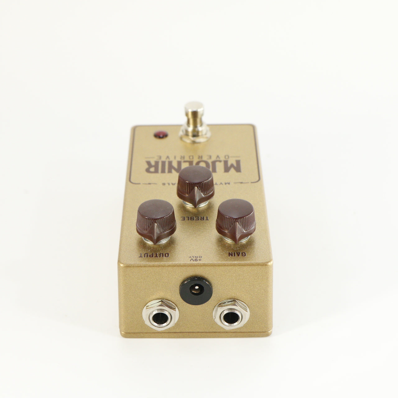 Mythos Pedals Mjolnir Overdrive