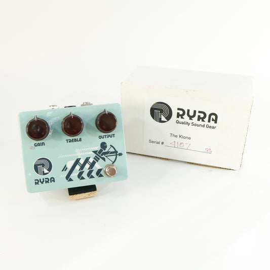 Ryra The Klone Overdrive (s/n 4107)