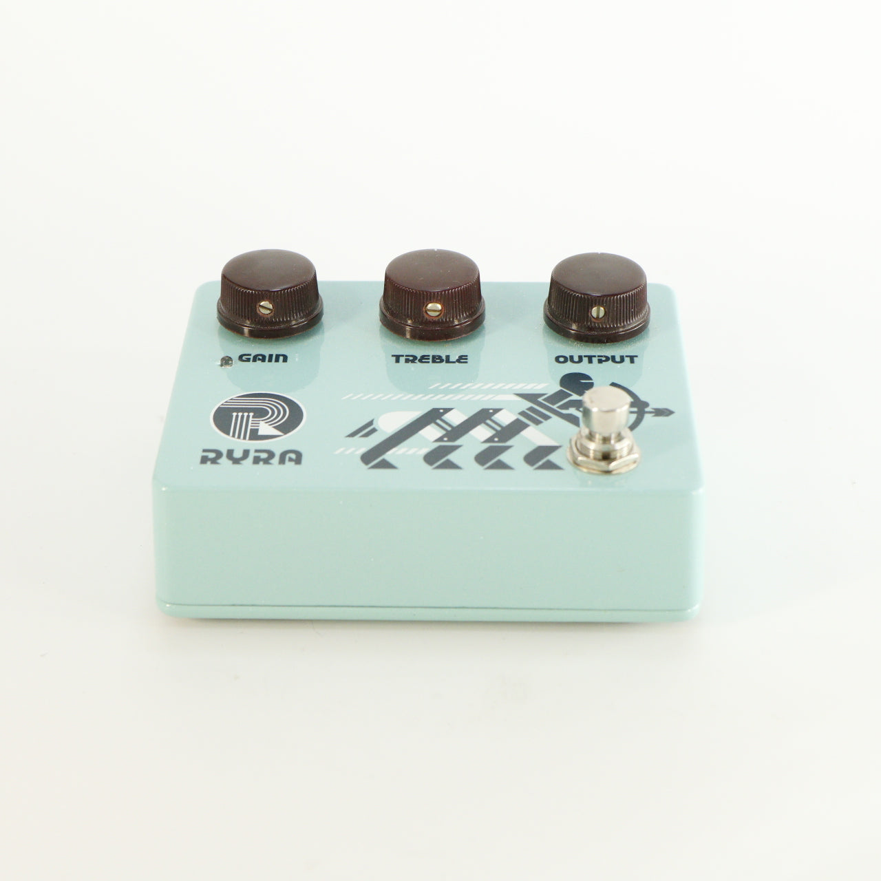 Ryra The Klone Overdrive (s/n 4107)