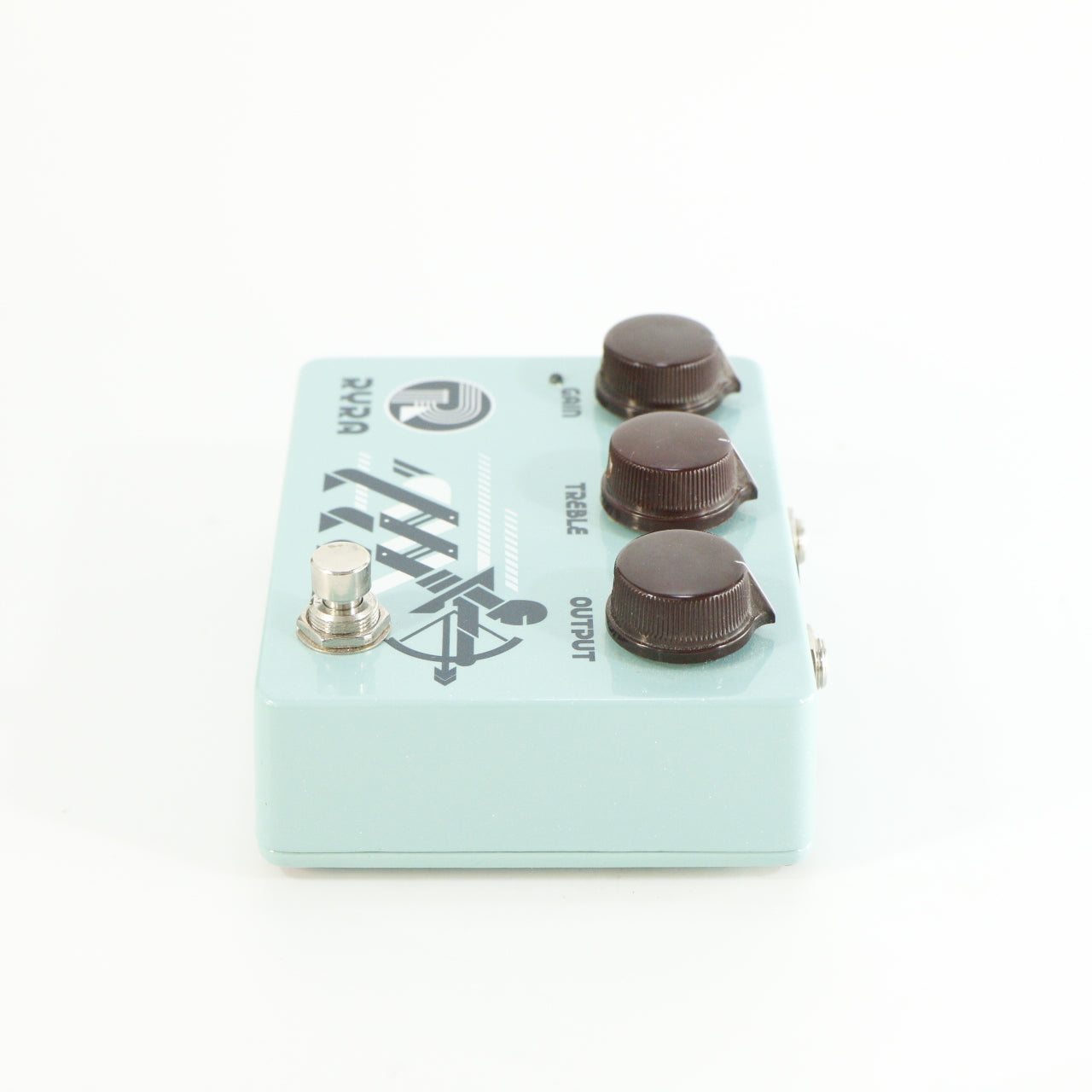 Ryra The Klone Overdrive (s/n 4107)