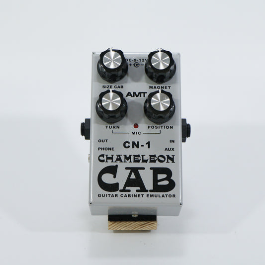 AMT CN-1 Chameleon Cab Guitar Cabinet Emulator