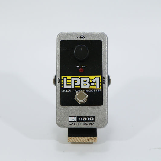 Electro-Harmonix Nano LPB-1 Linear Power Booster