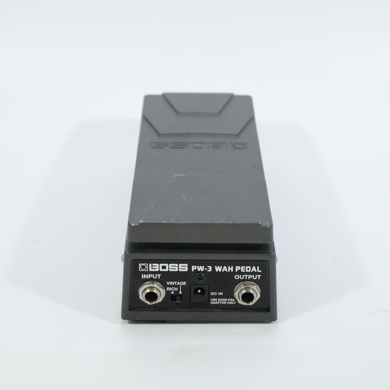 Boss PW-3 Wah Pedal