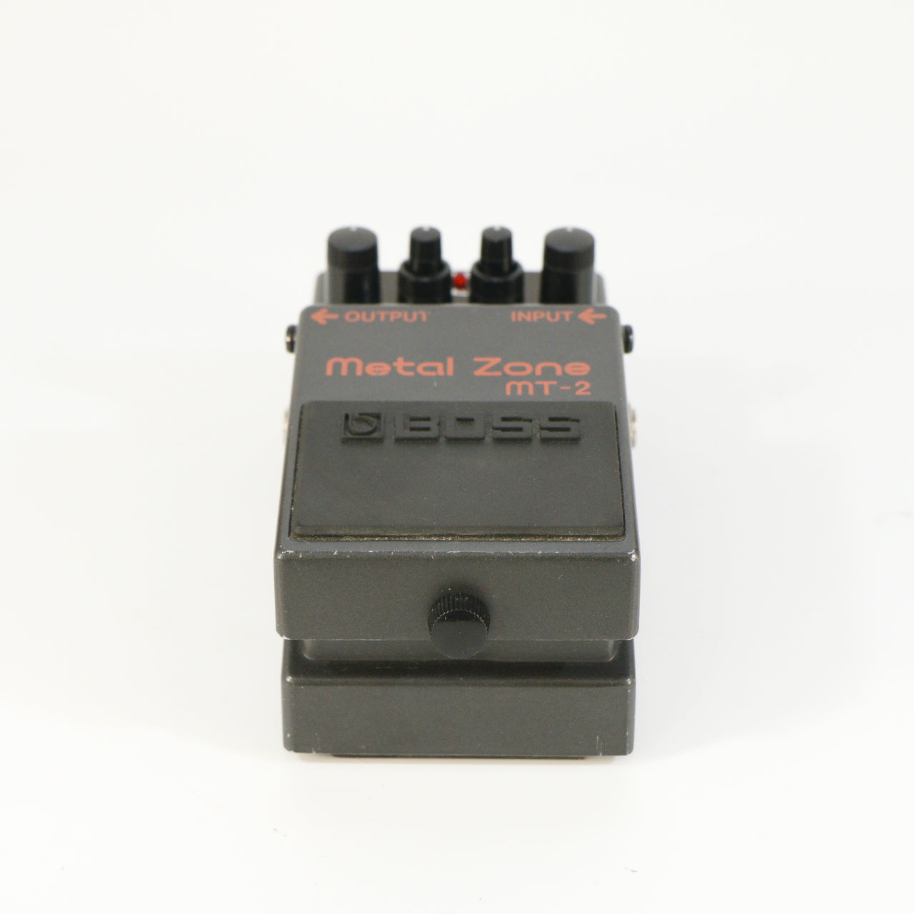 Boss MT-2 Metal Zone Distortion (s/n TW49302, Made in Taiwan)