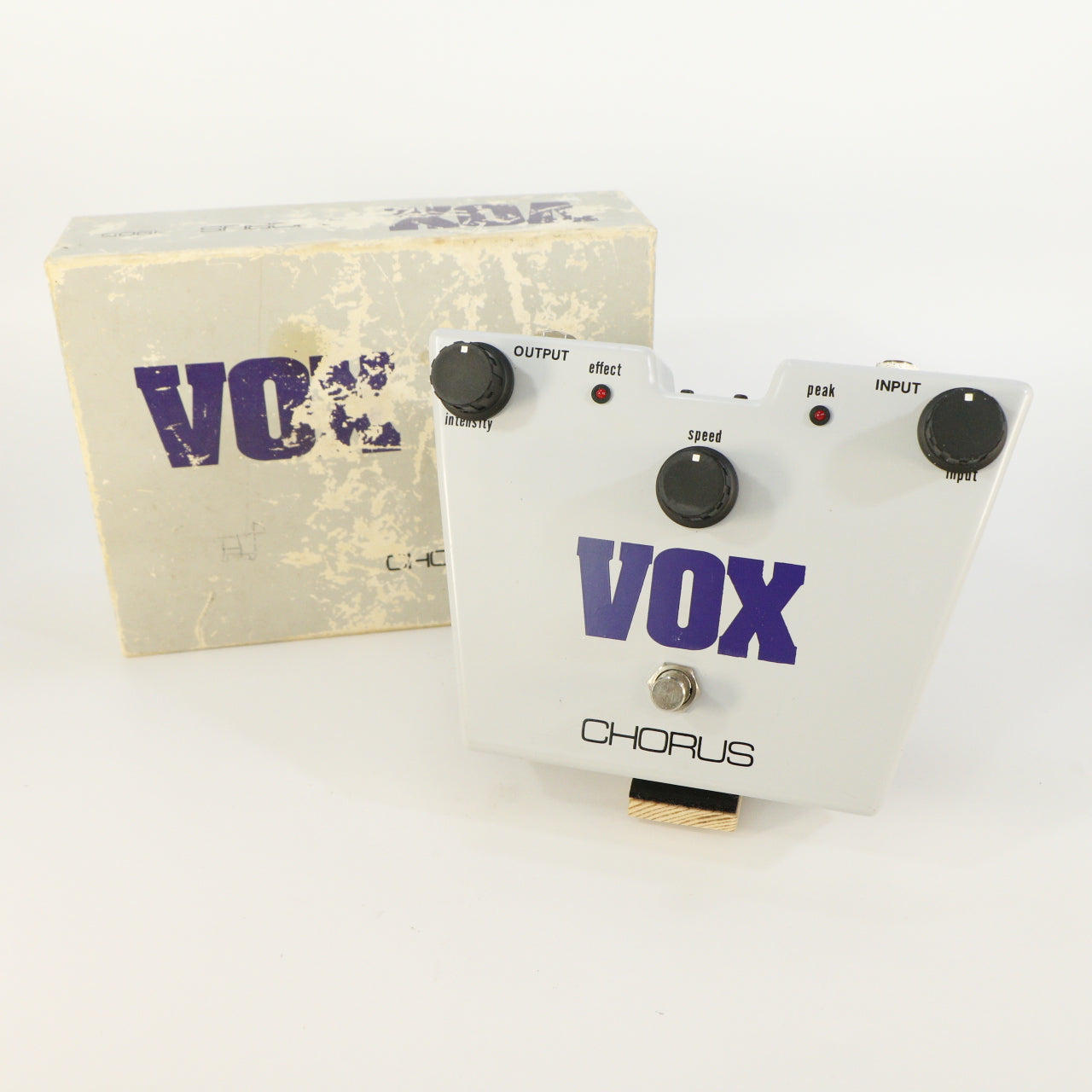 Vox 1905 Analog Chorus (s/n 5-00879, Vintage, Zeldzaam)