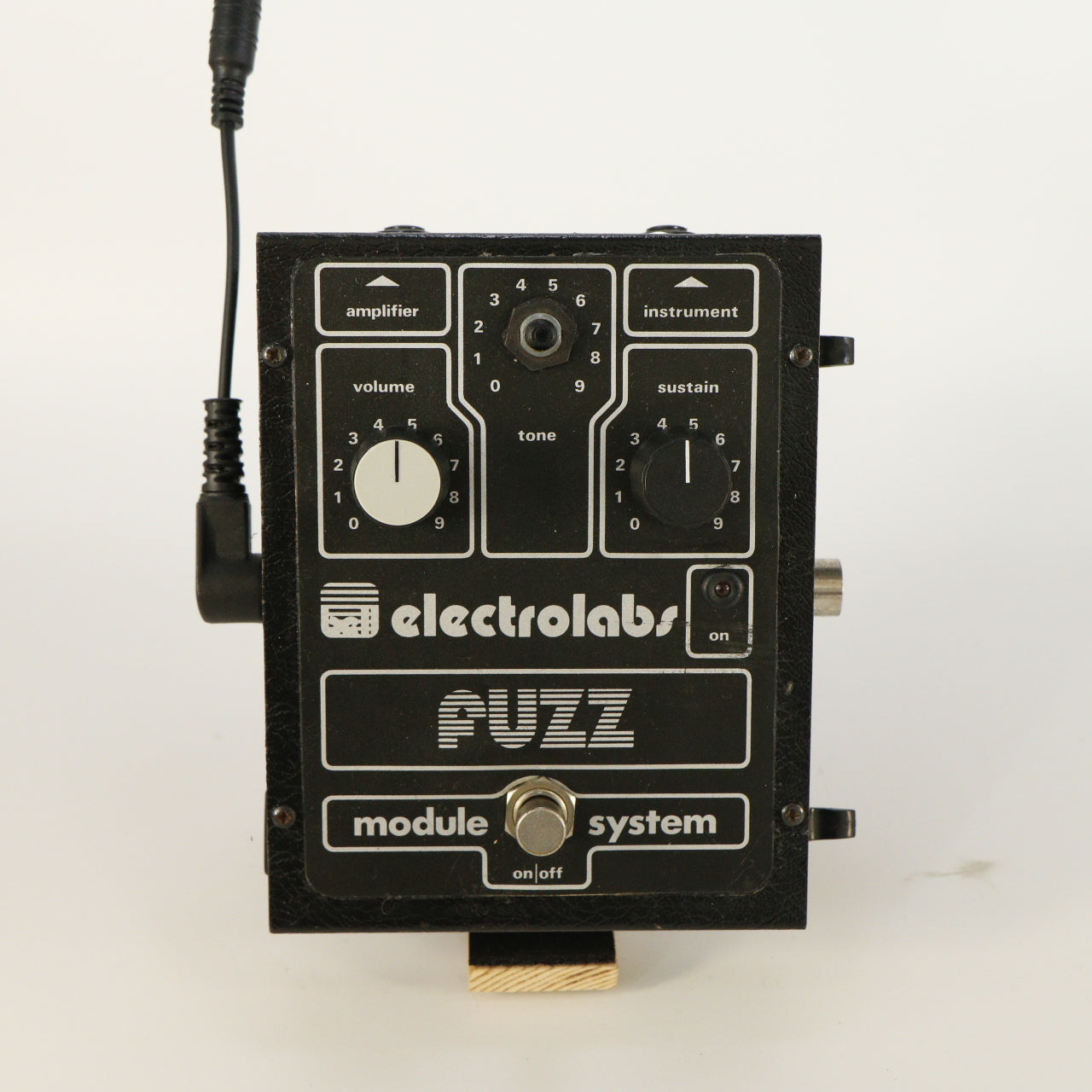 Bell Electrolabs Module System Fuzz (s/n 1149, vintage)