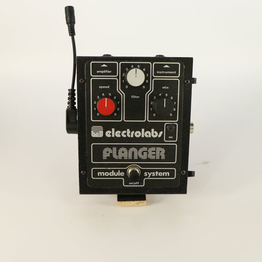 Bell Electrolabs Module System Flanger