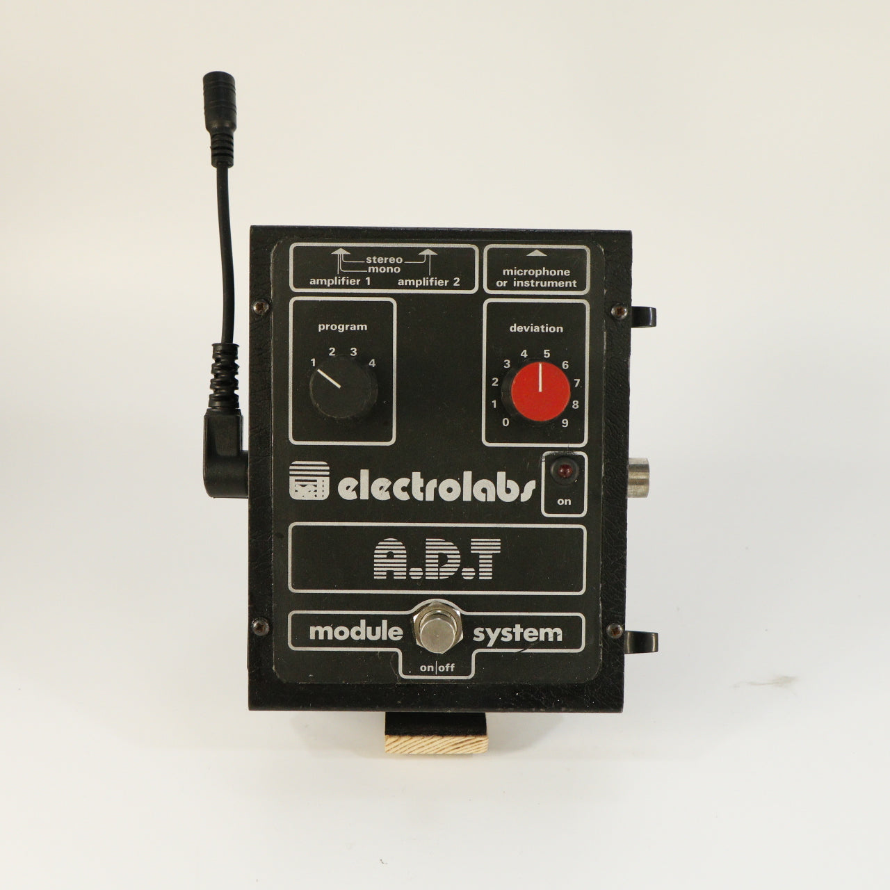 Electrolabs Module System ADT Automatic Double Tracker (Vintage, 1978)