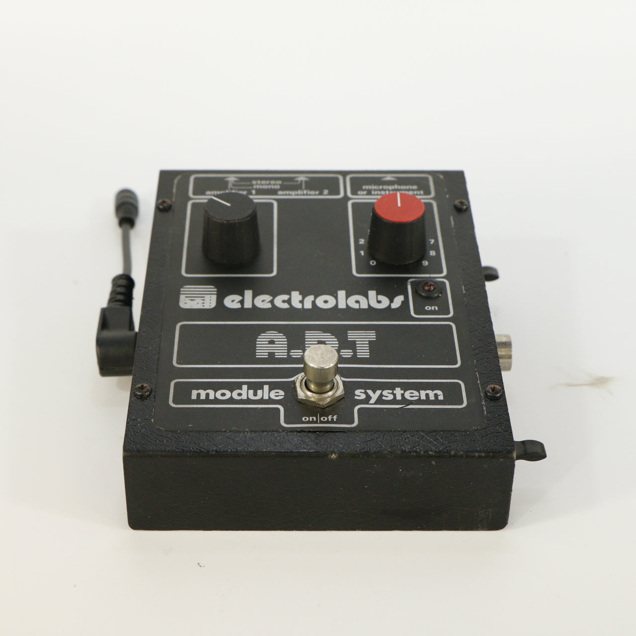 Electrolabs Module System ADT Automatic Double Tracker (Vintage, 1978)