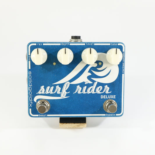 Solidgold FX Surf Rider Deluxe Reverb V1