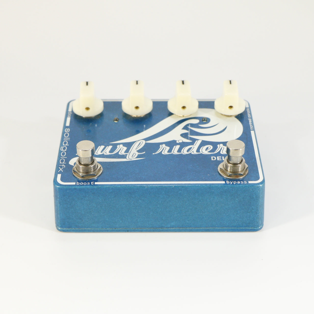 Solidgold FX Surf Rider Deluxe Reverb V1