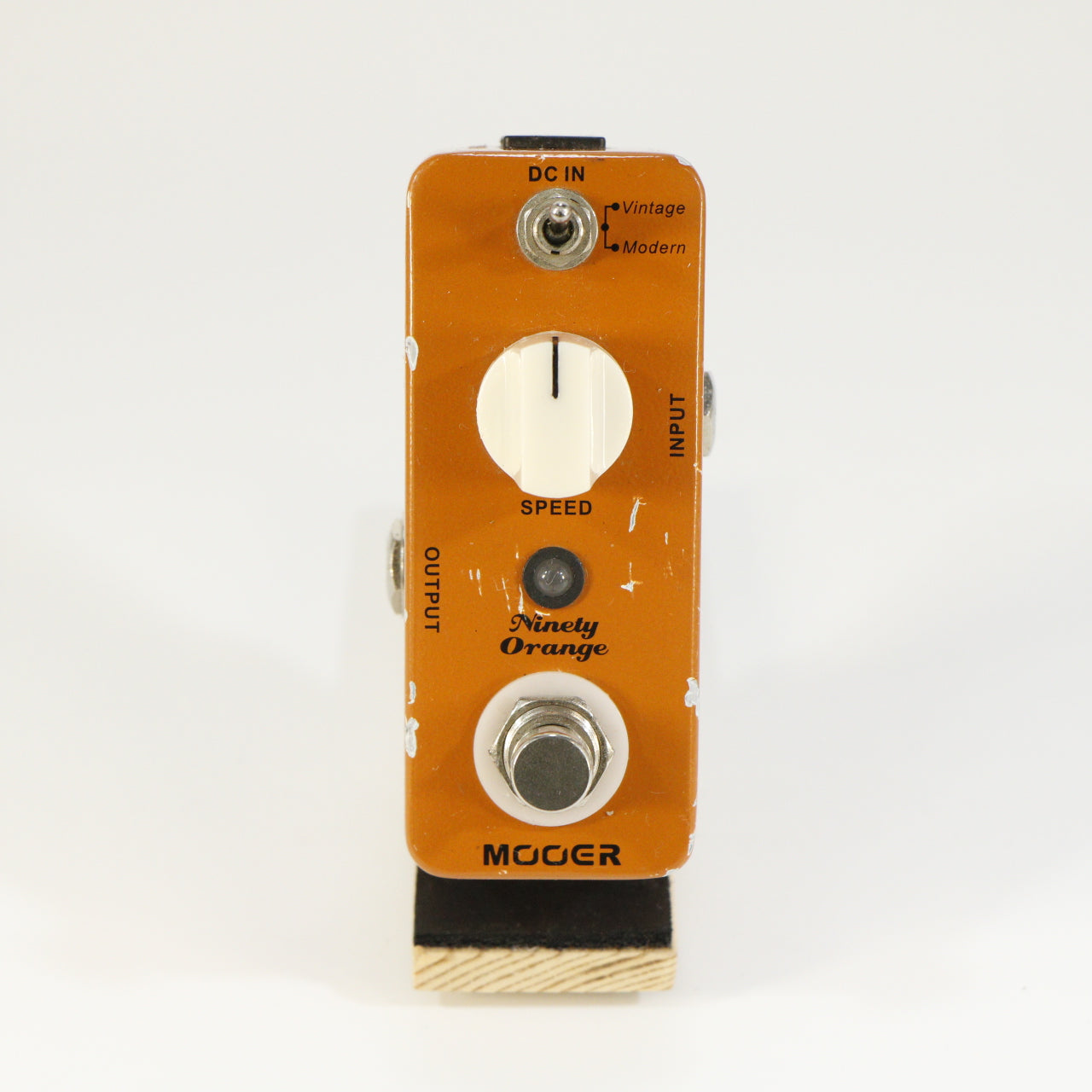 Mooer Ninety Orange Phaser