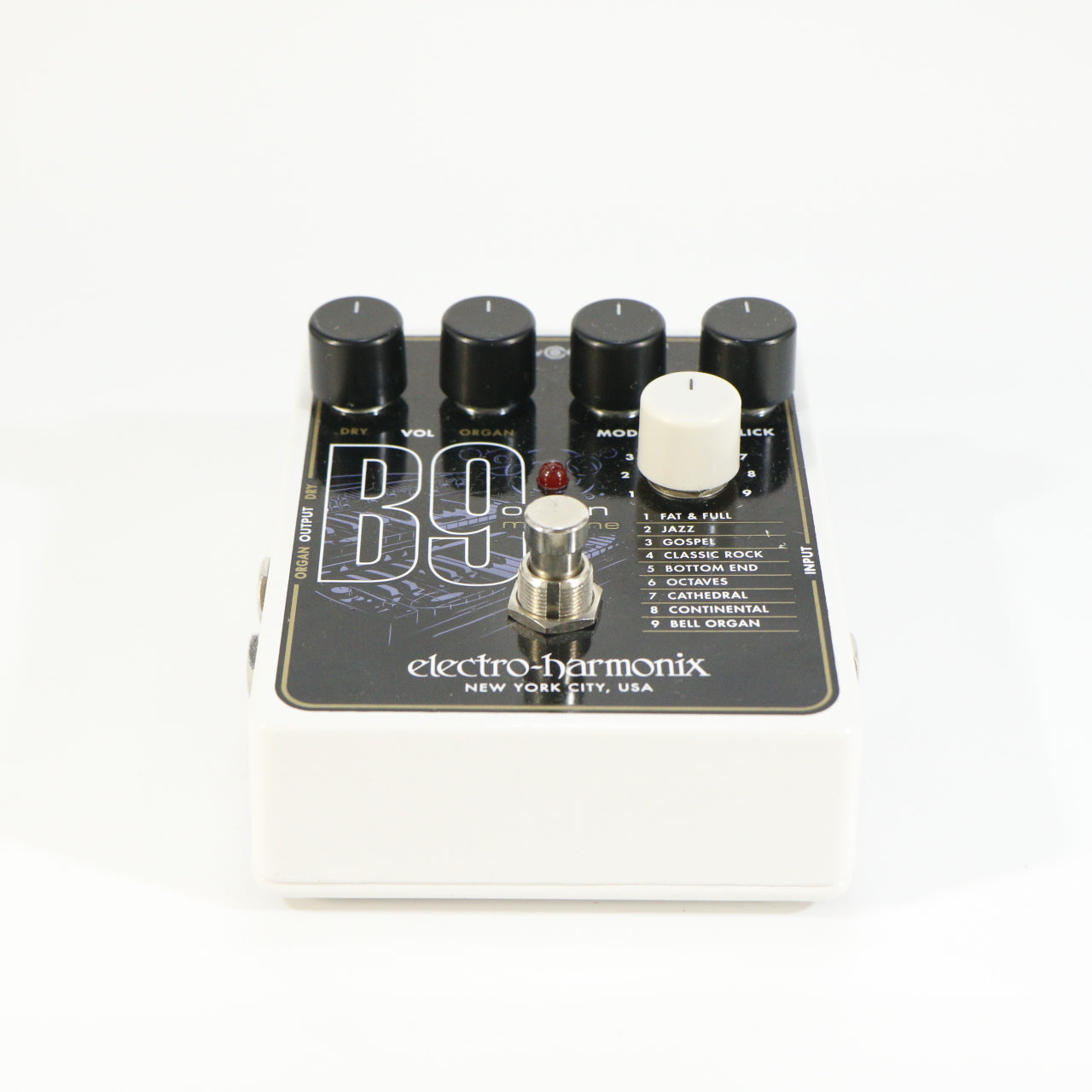 Electro-Harmonix B9 Organ Machine