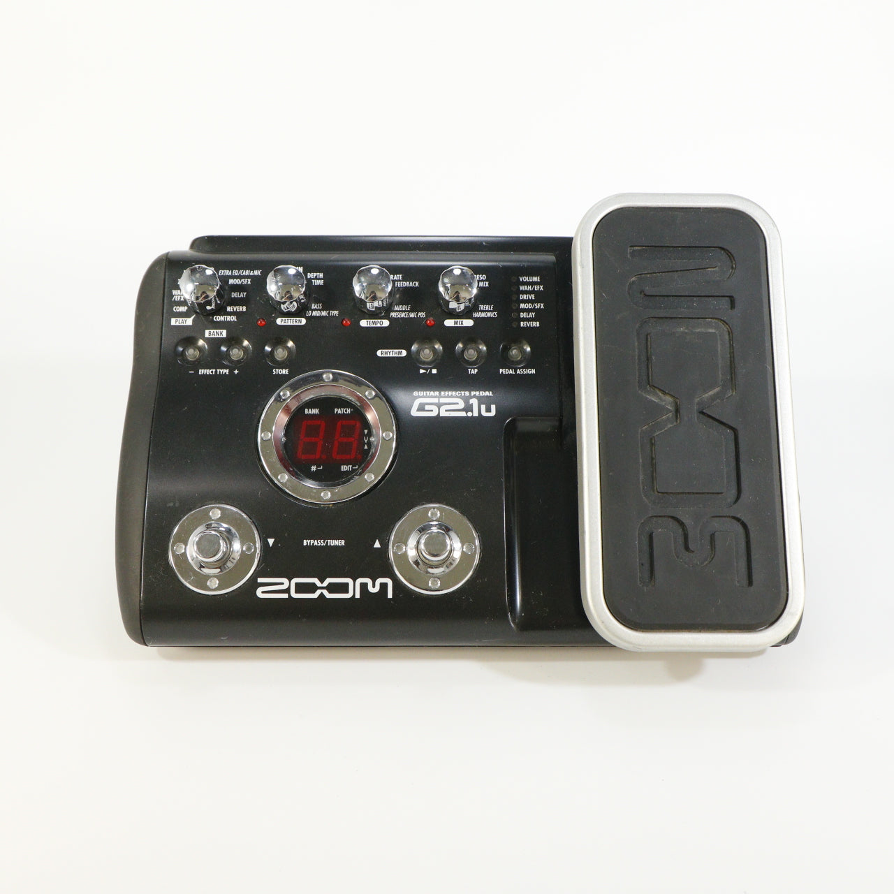 Zoom C2.1u Multi-Effect (With Adapter)