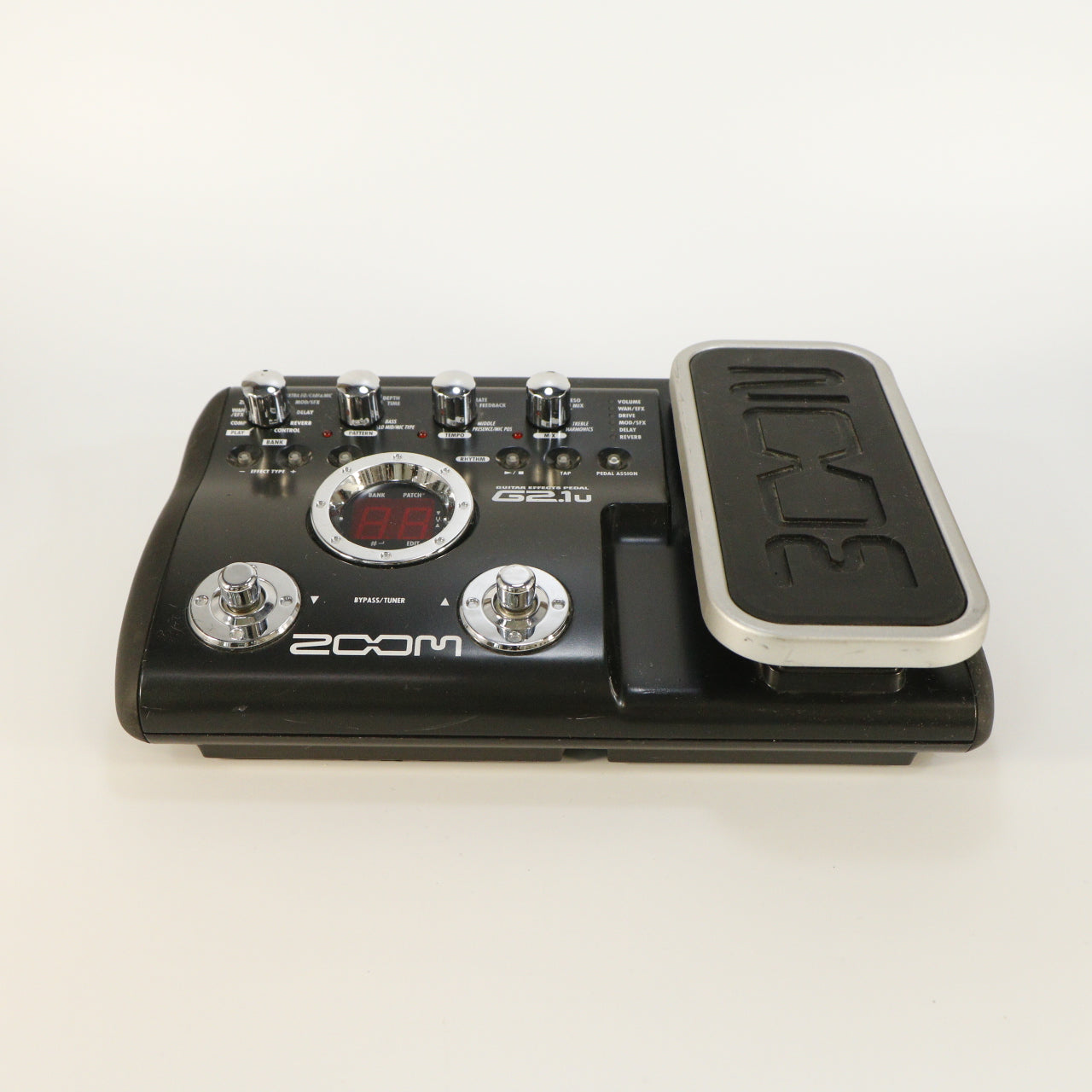 Zoom C2.1u Multi-Effect (With Adapter)