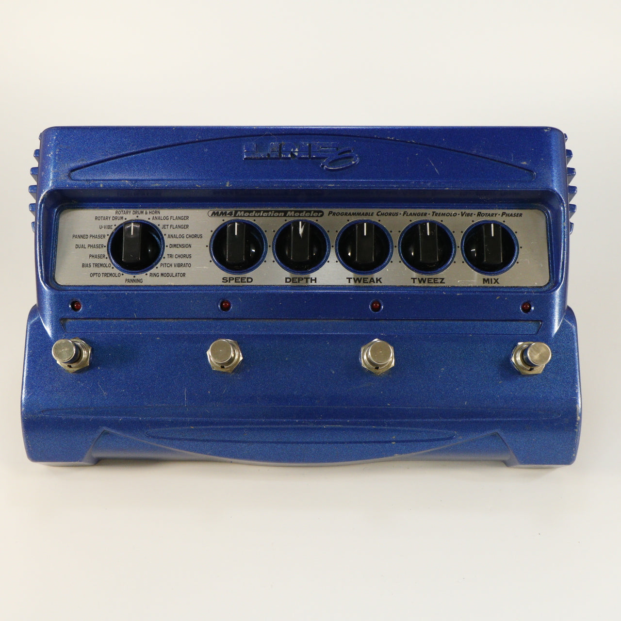 Line 6 MM-4 Modulation Modeler