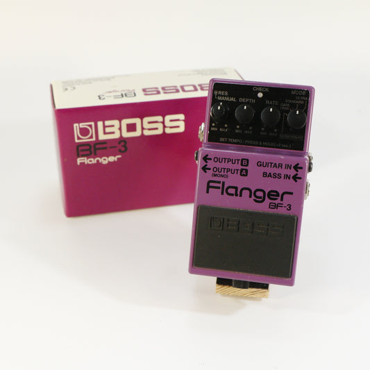 Boss BF-3 Flanger