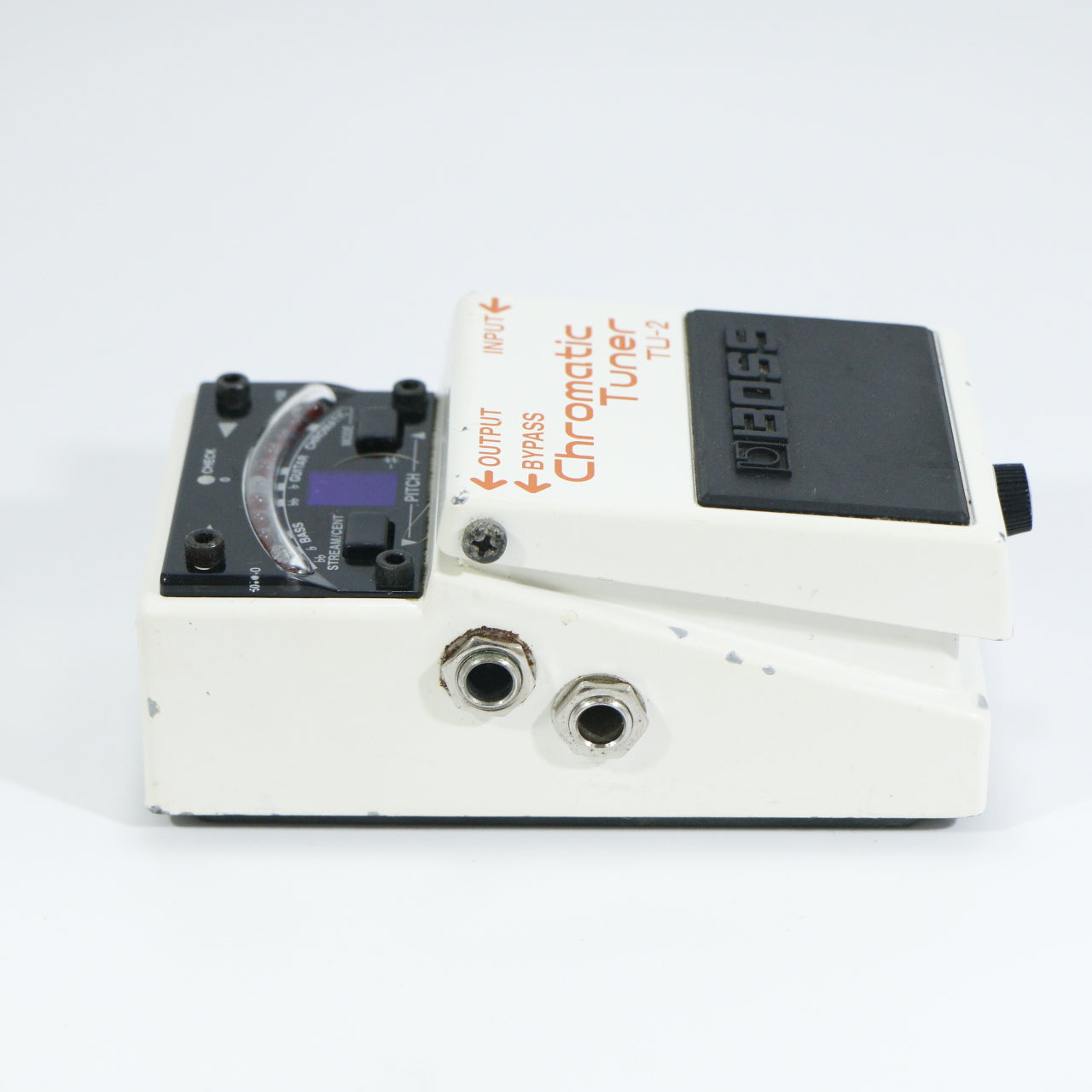 Boss TU-2 Chromatic Tuner (Made in Taiwan)